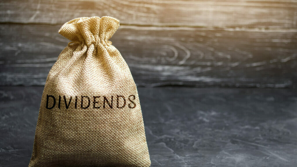 Should you invest for dividends?