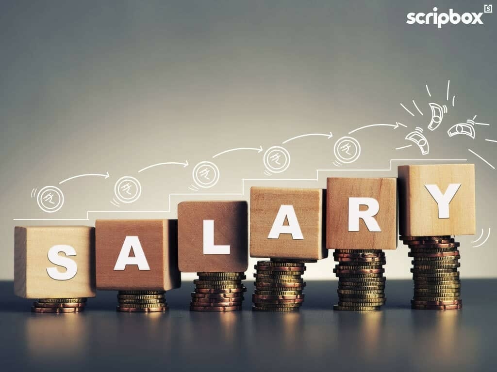 Want To Double Your Salary? Here Are 4 Things That Will Help.