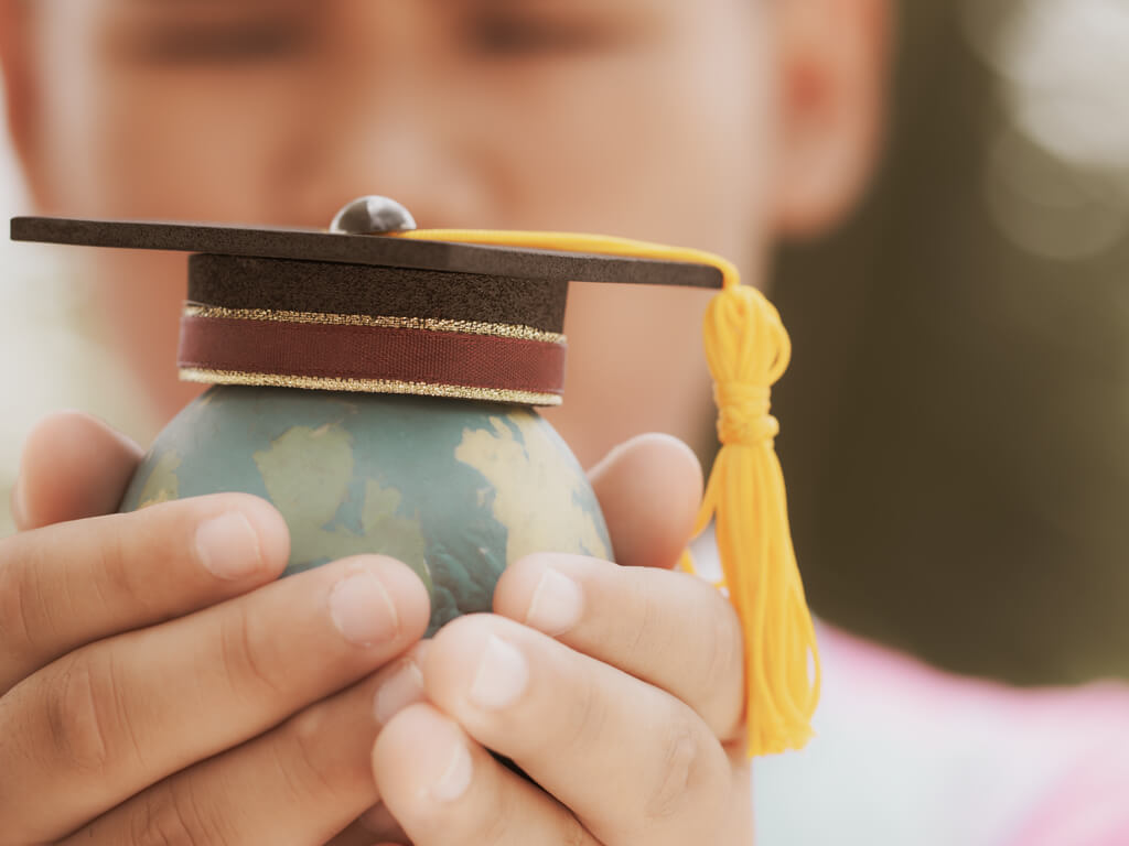 How can you afford a foreign education for your child?