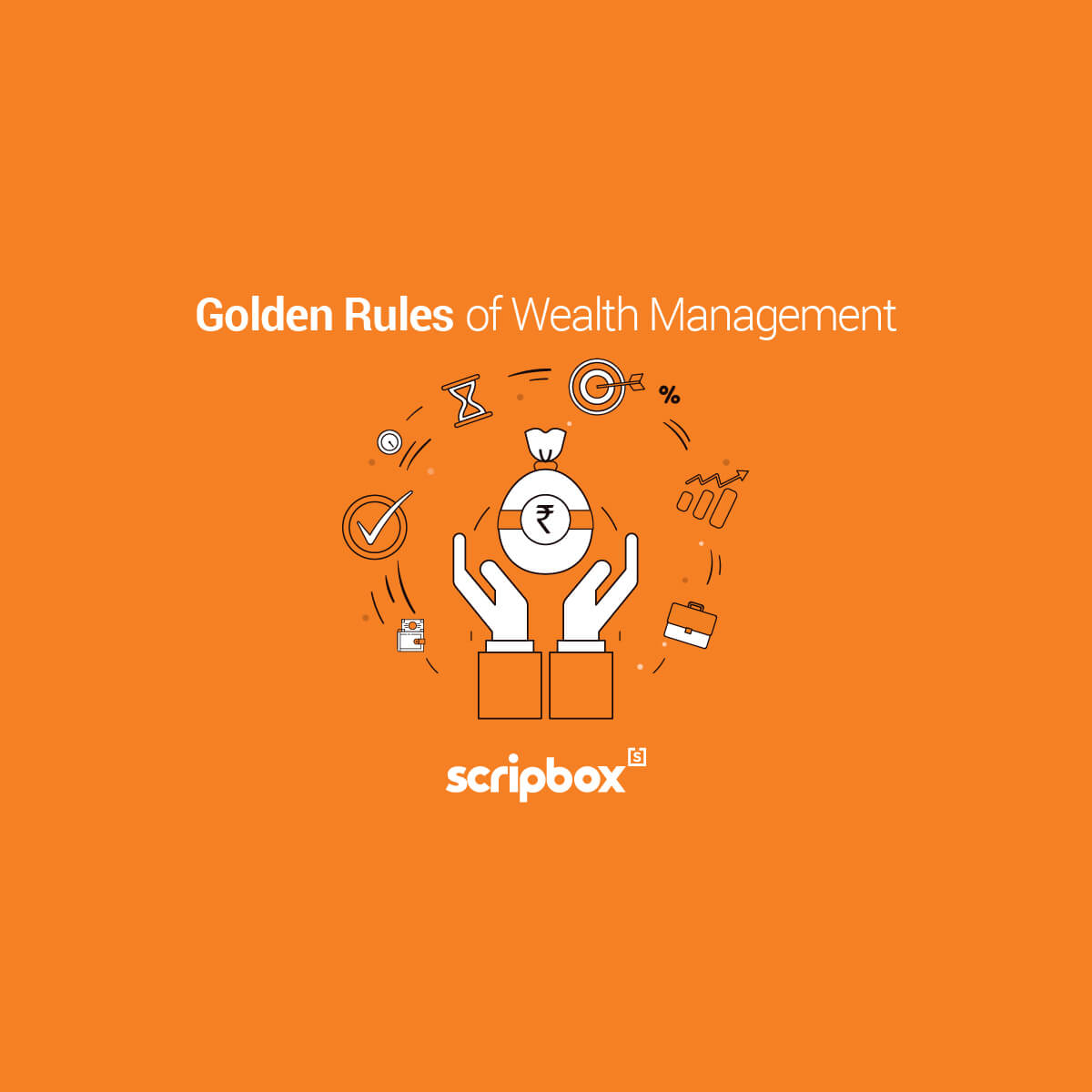golden rules of wealth management