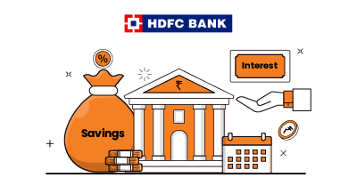 HDFC Bank Savings Account Interest Rates and Minimum Balance Requirements