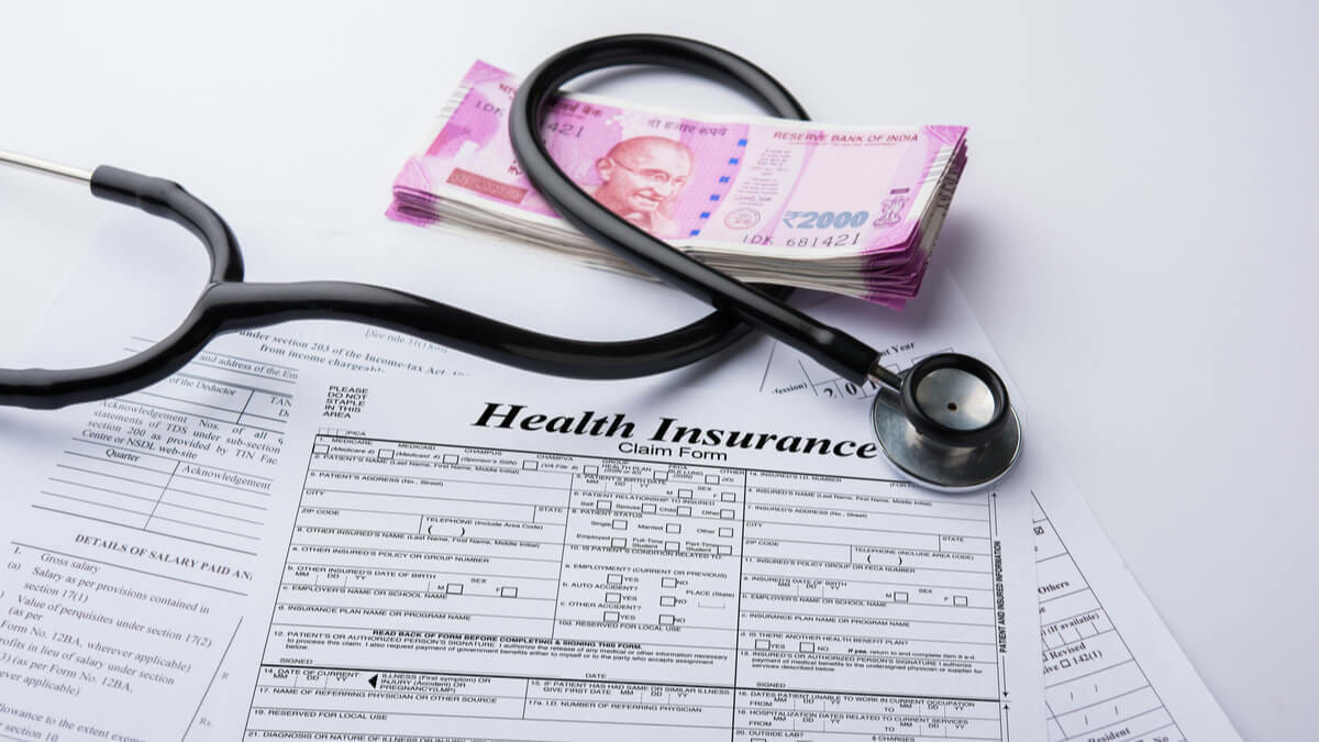 health insurance makes you a better investor