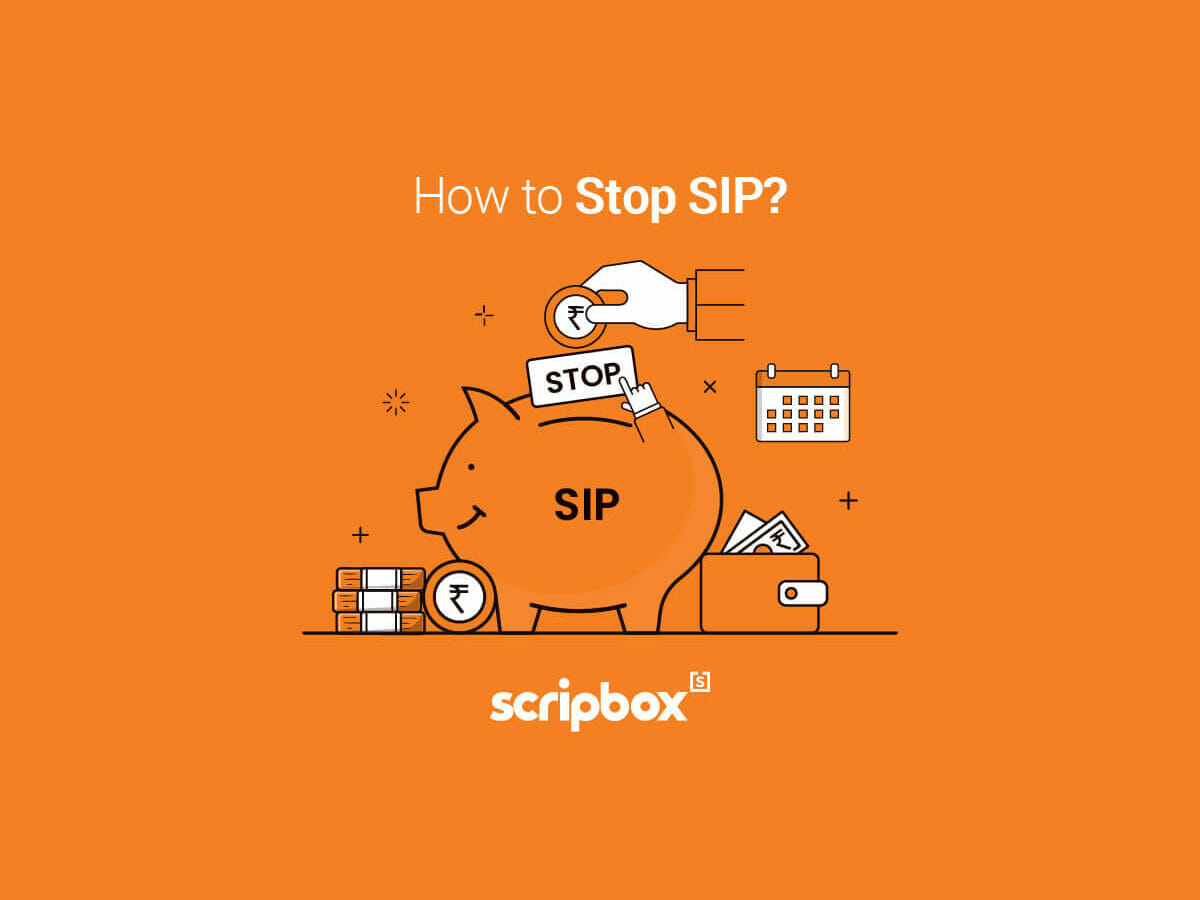 How to Stop or Discontinue SIP Online / Offline 21