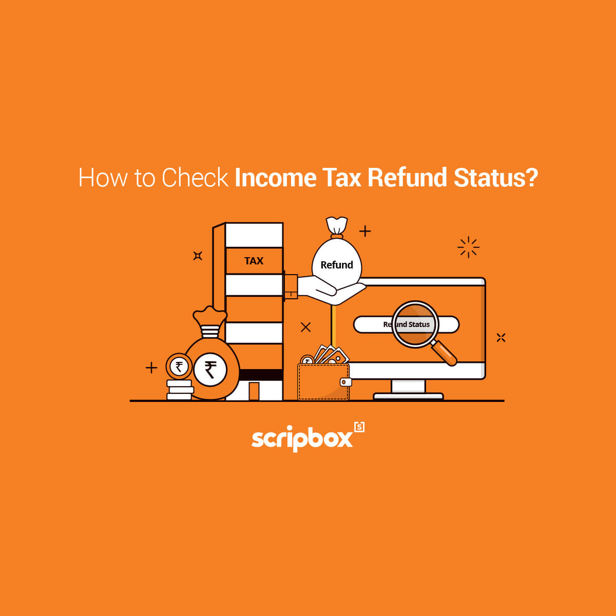 How To Check Income Tax Refund Status Online 