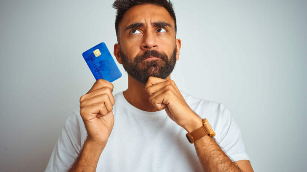 What risks do you run by having too many credit cards?