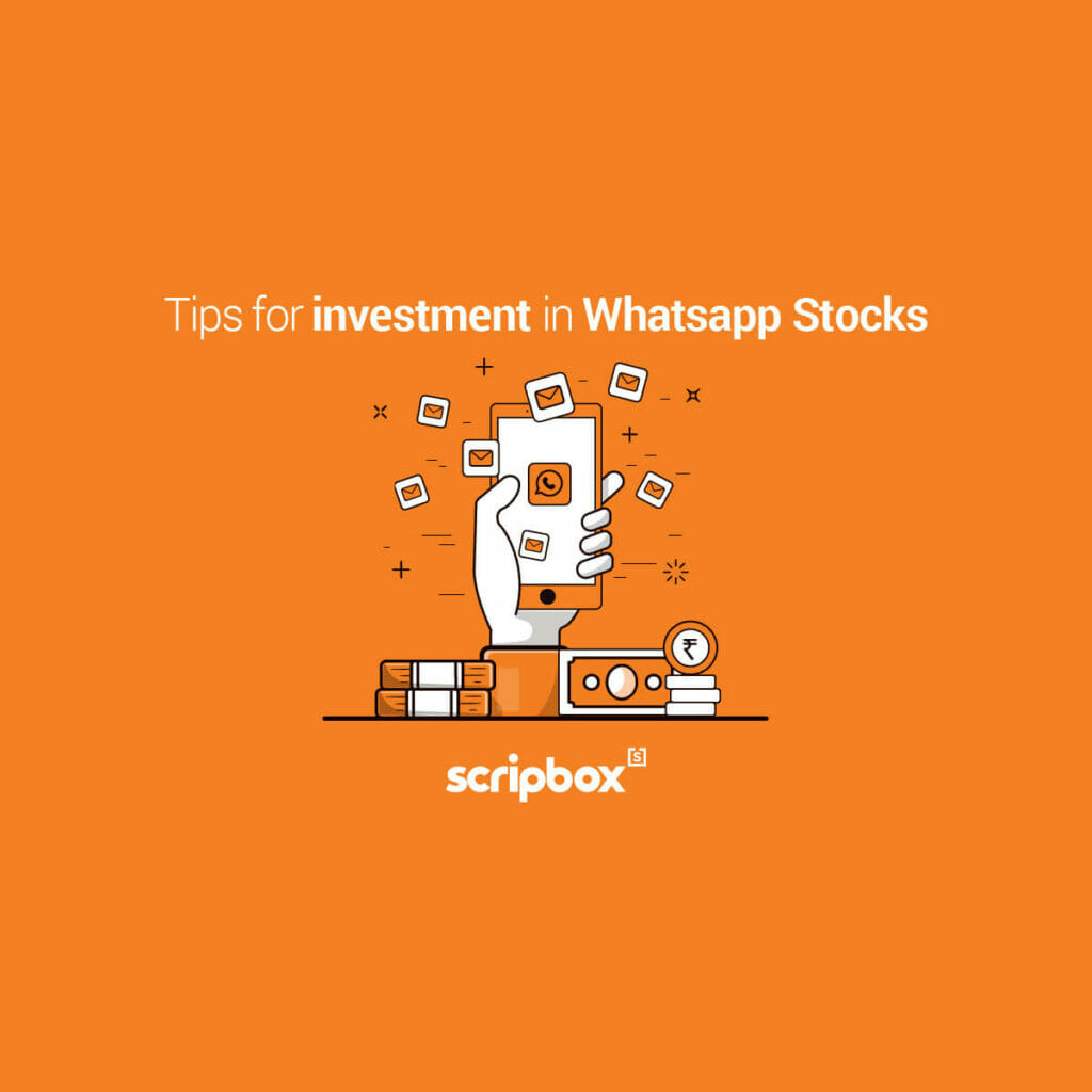 investing on sms whatsapp stock tips