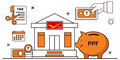 Post Office PPF Account