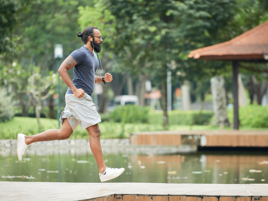 Uncertain about long term investing? Try running!