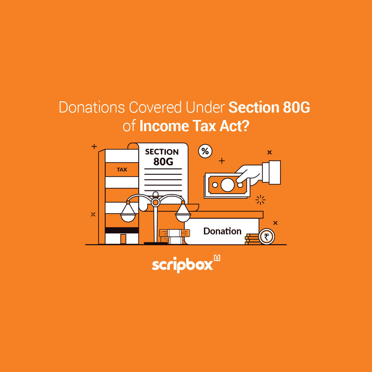 section 80g of income tax