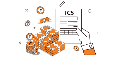 Tax Collected At Source (TCS)