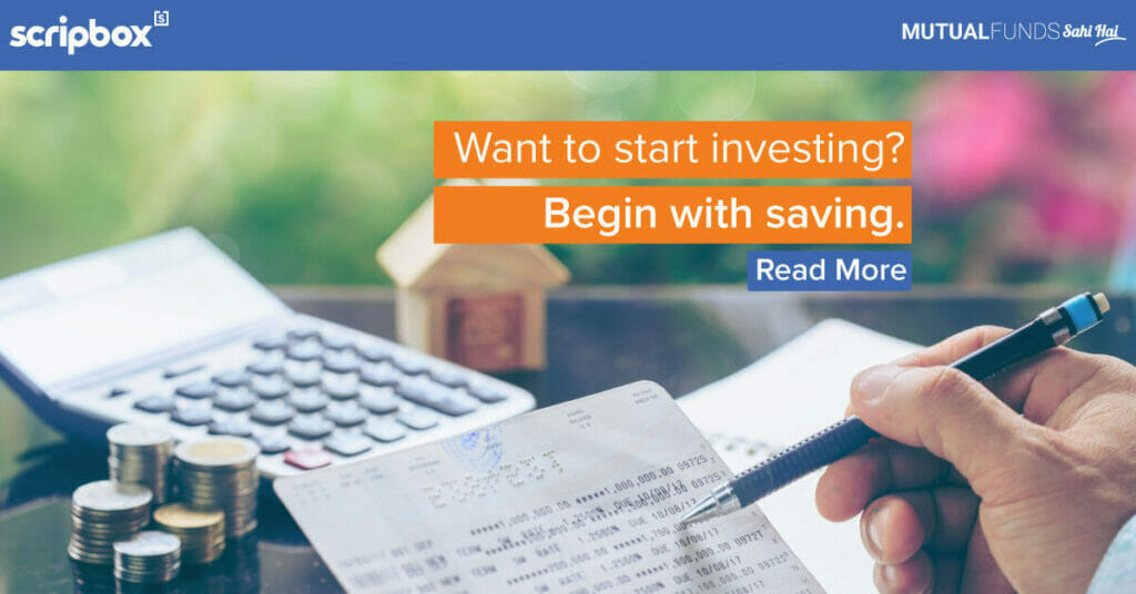 How To Start Saving, If You Want To Invest