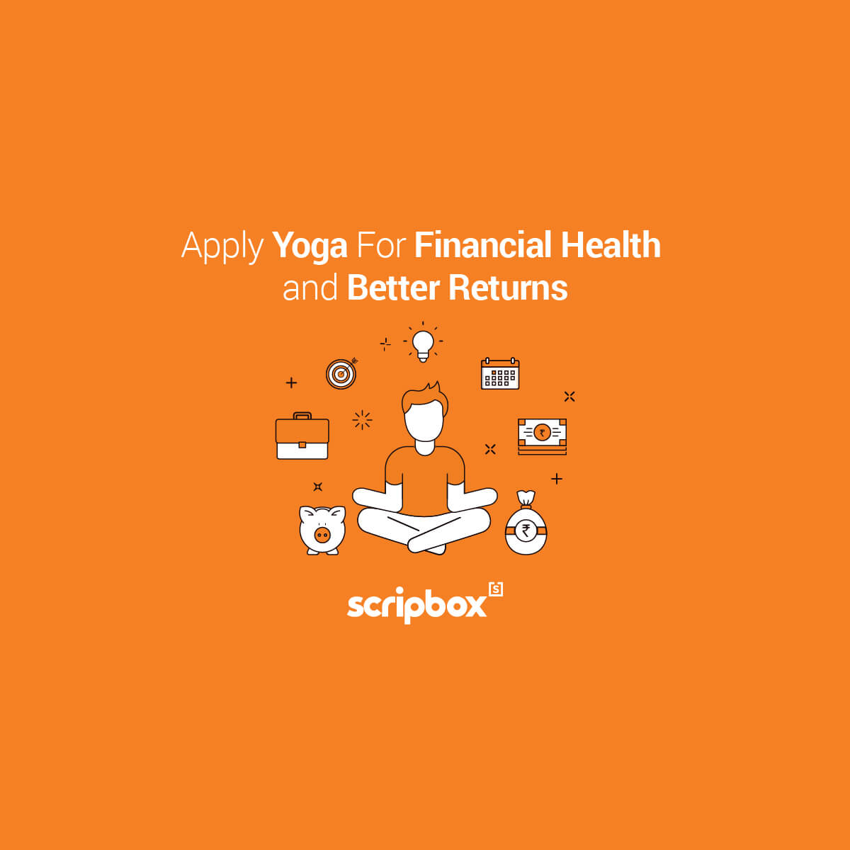 yoga for financial health