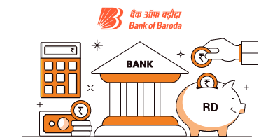 Bank of Baroda RD Interest Rates