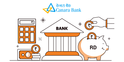 Canara Bank RD Interest Rates 2023