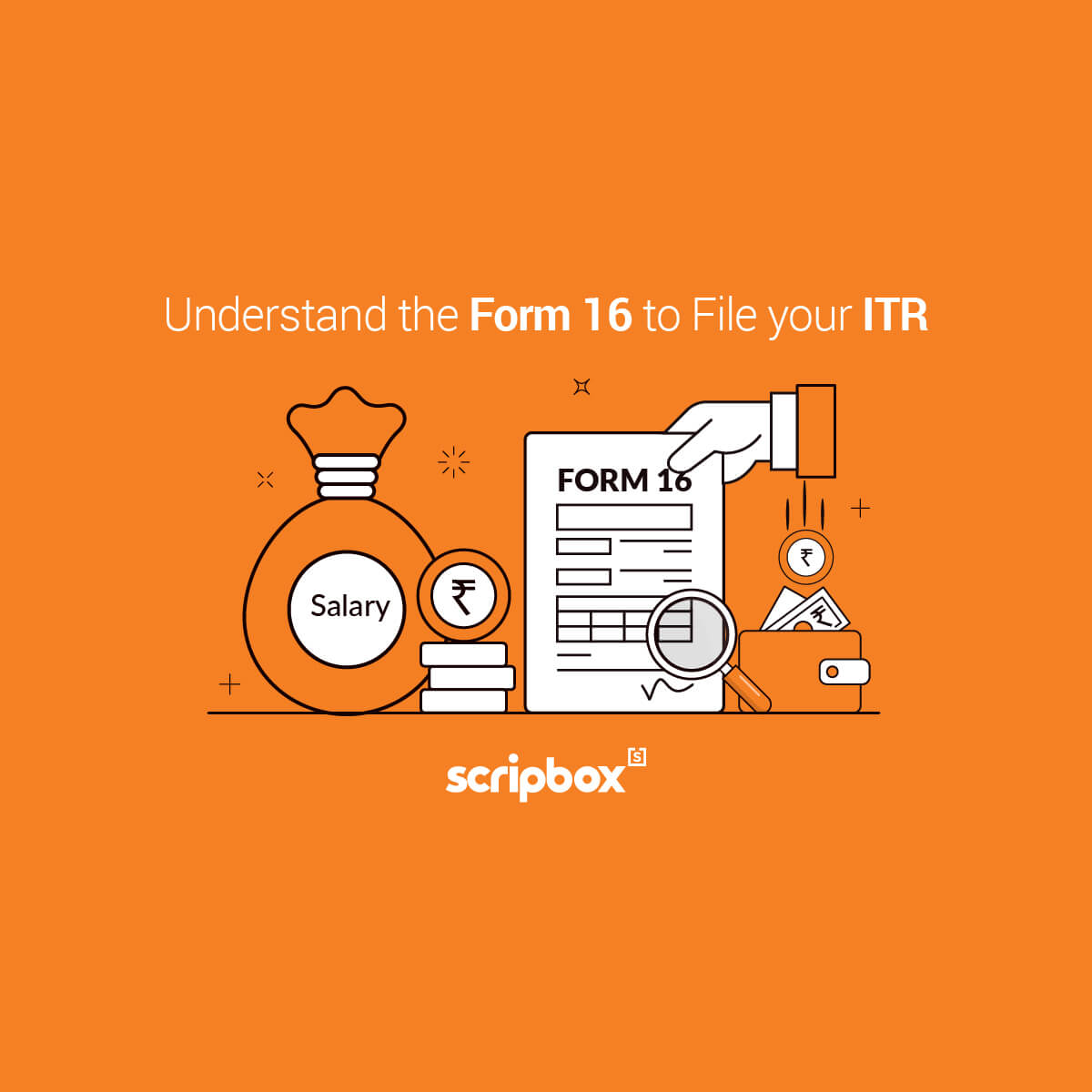 Form 16 What Is Form 16 How To Download And Upload Form 16 ITR