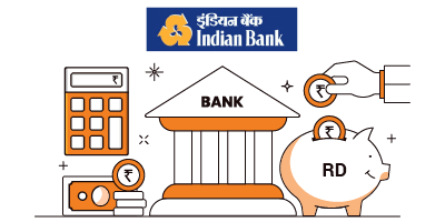 Indian Bank RD Interest Rates 2023