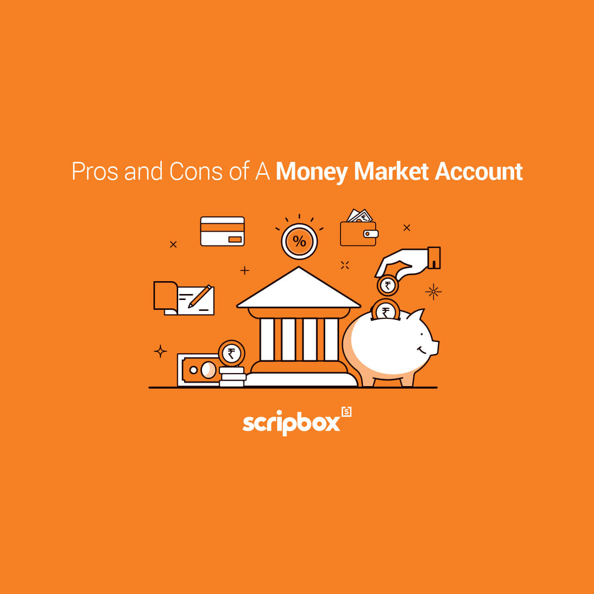 money market account
