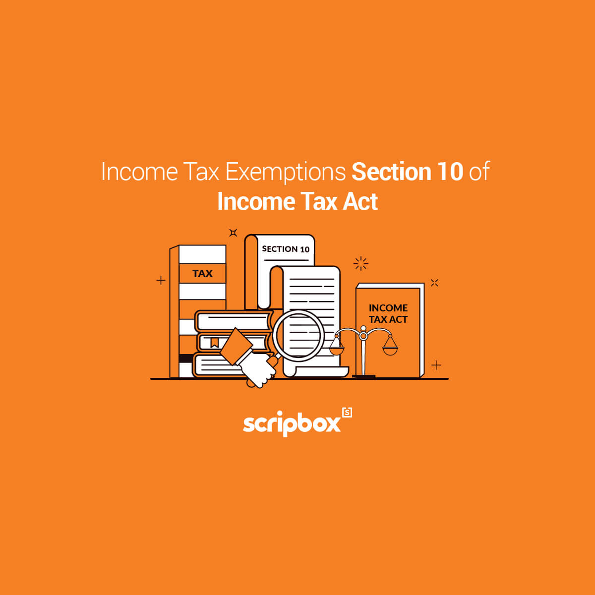 section 10 of income tax act