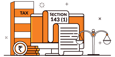Section 143(1) of Income Tax Act, 1961