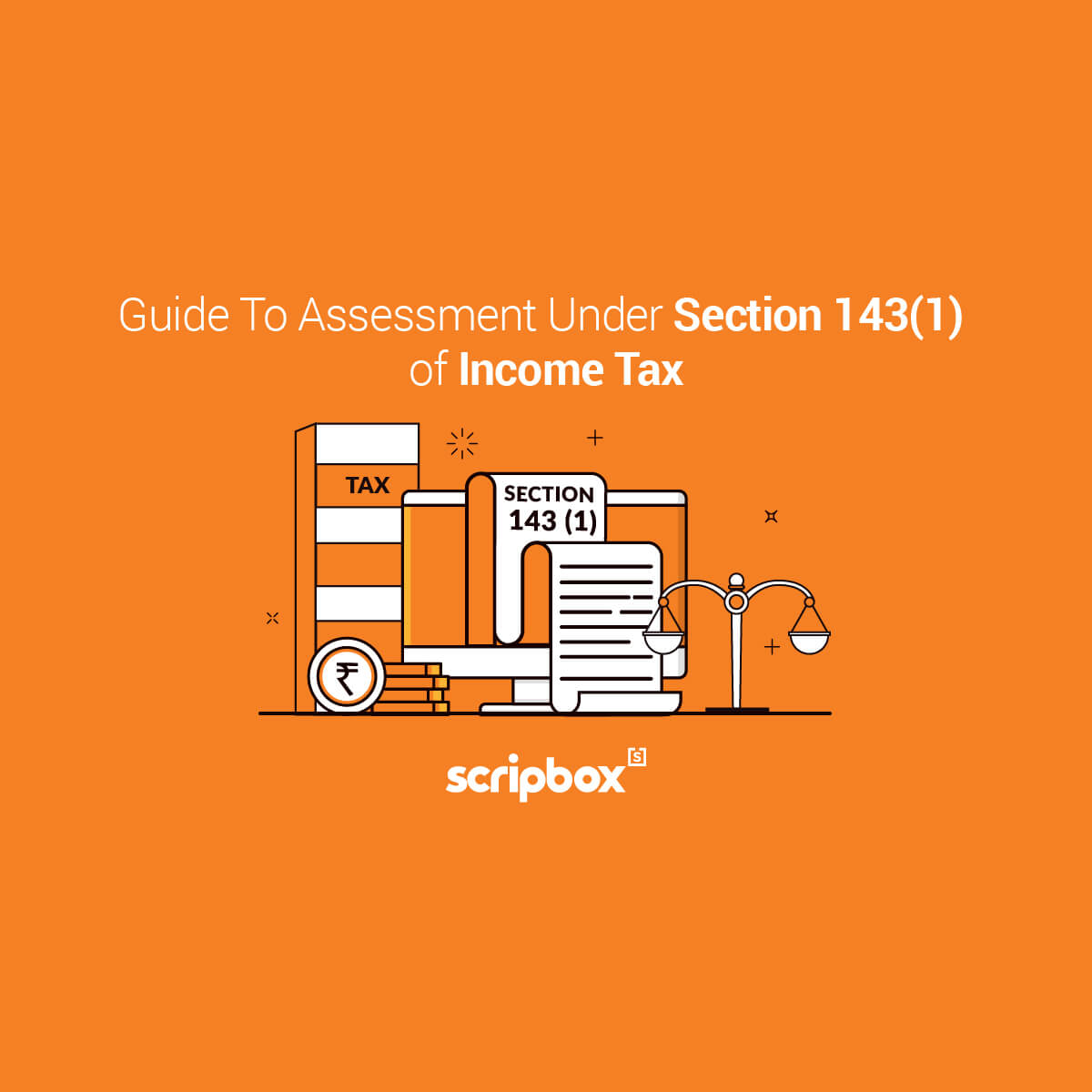section 143(1) of income tax