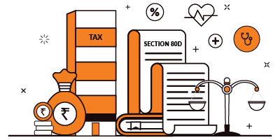 Section 80D of Income Tax Act- Meaning, Eligibility, Deduction Allowed