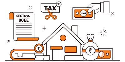 Section 80EE Of Income Tax Act- Deduction On Interest on Home Loan