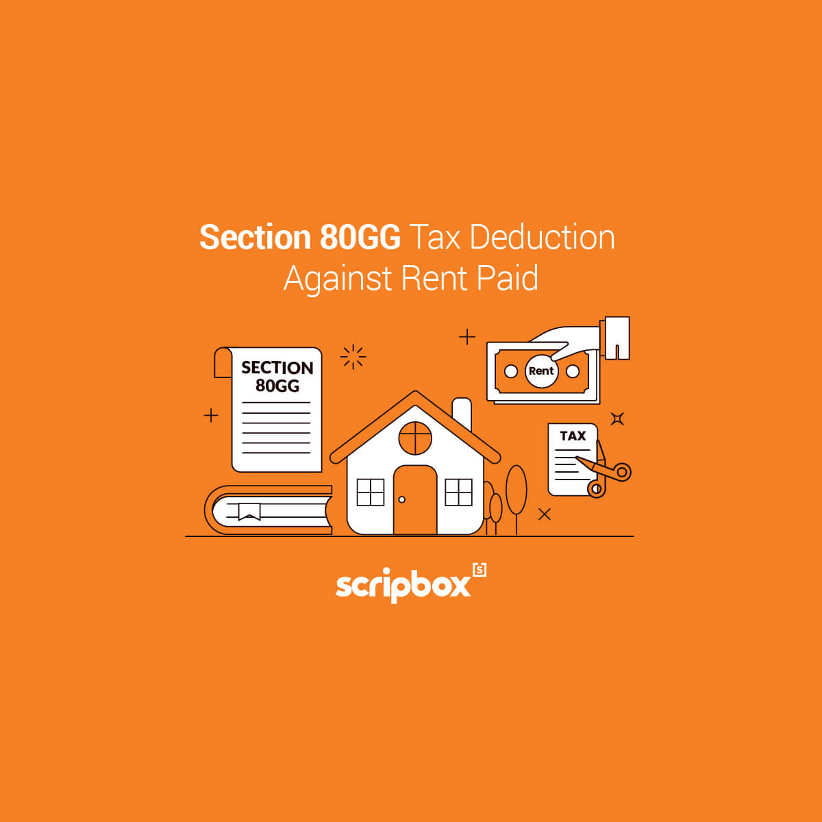 How To Claim Deduction Under Section 80GG Of Income Tax Act For Rent 