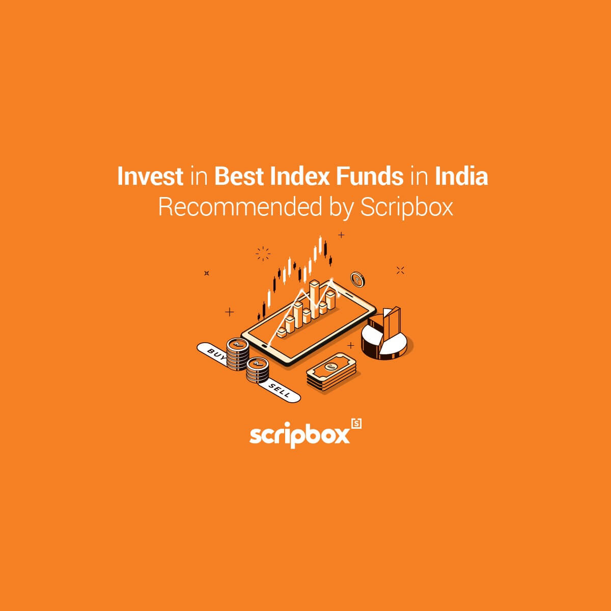 Best Index Mutual Funds to Invest in April 2024 India
