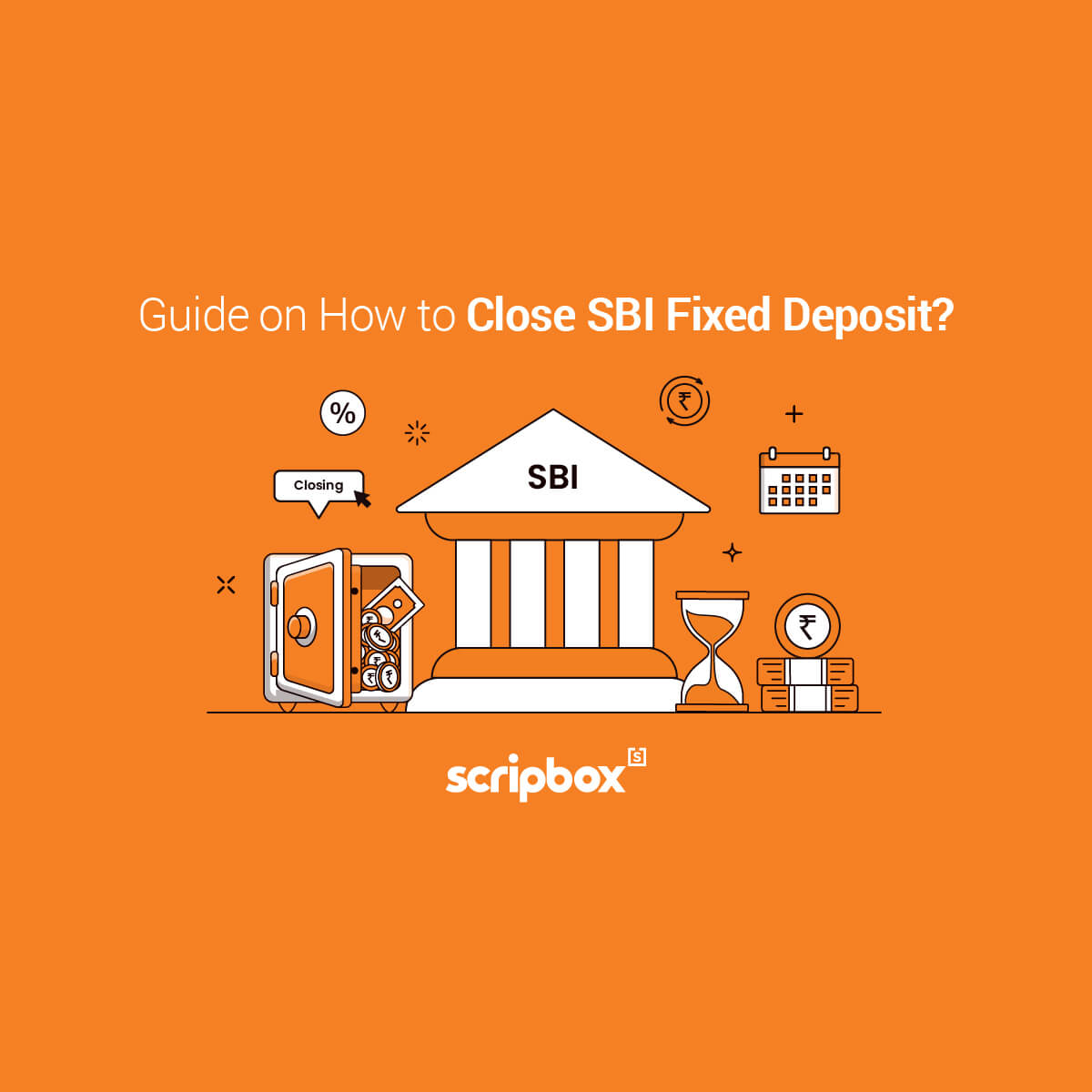 how-to-close-sbi-fixed-deposit