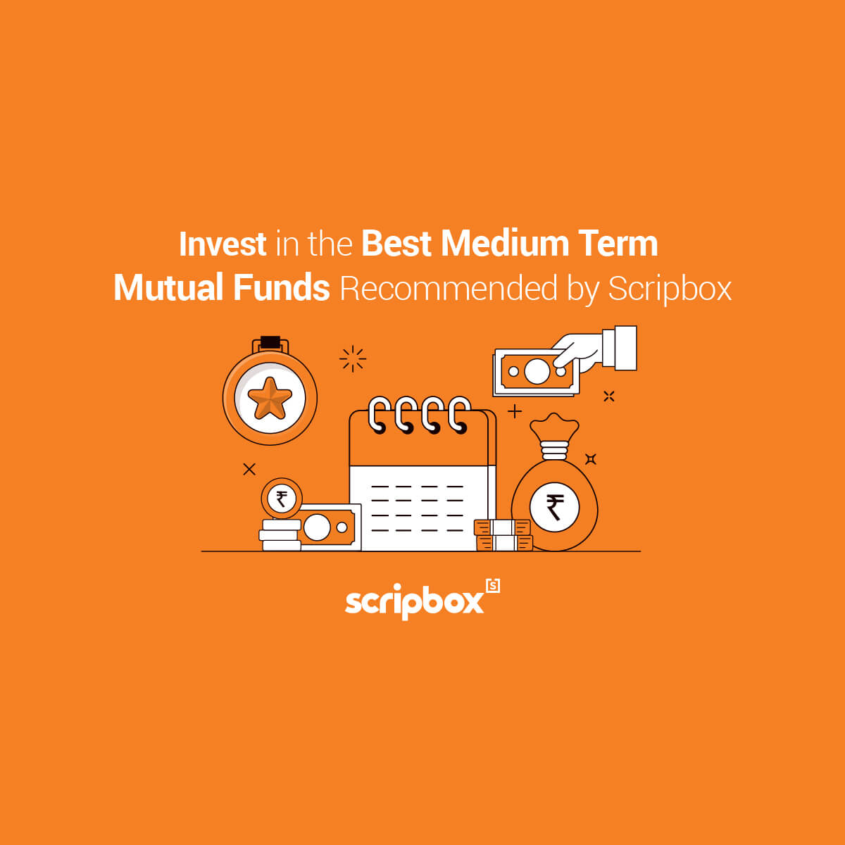 Best Mutual Funds for Medium Duration Investment 2024