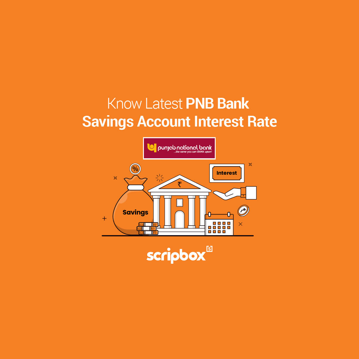 pnb savings account interest rate