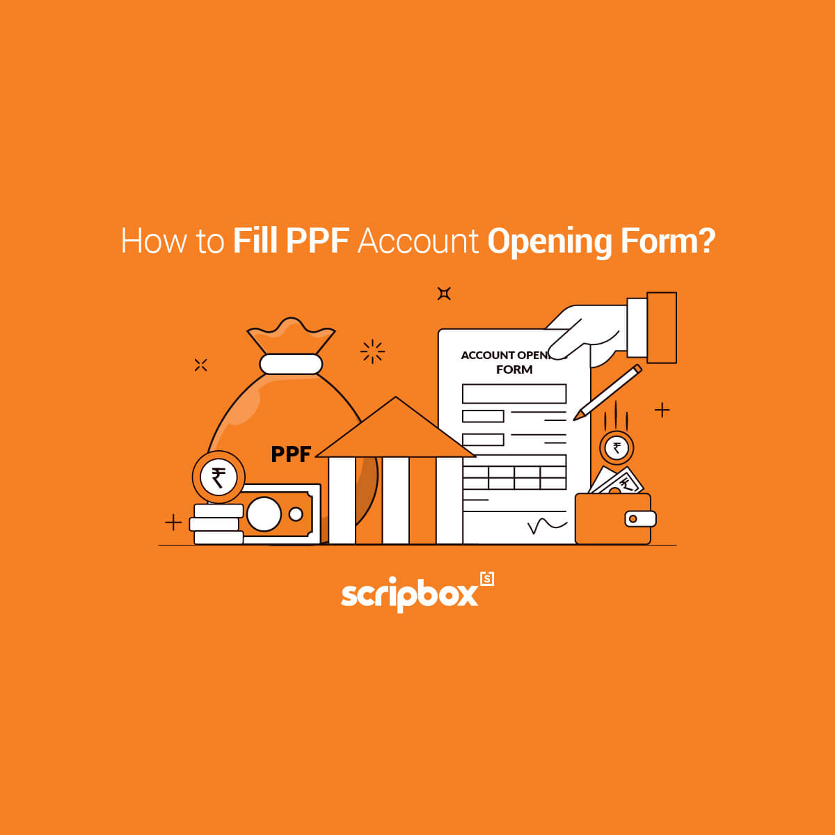 ppf account opening form
