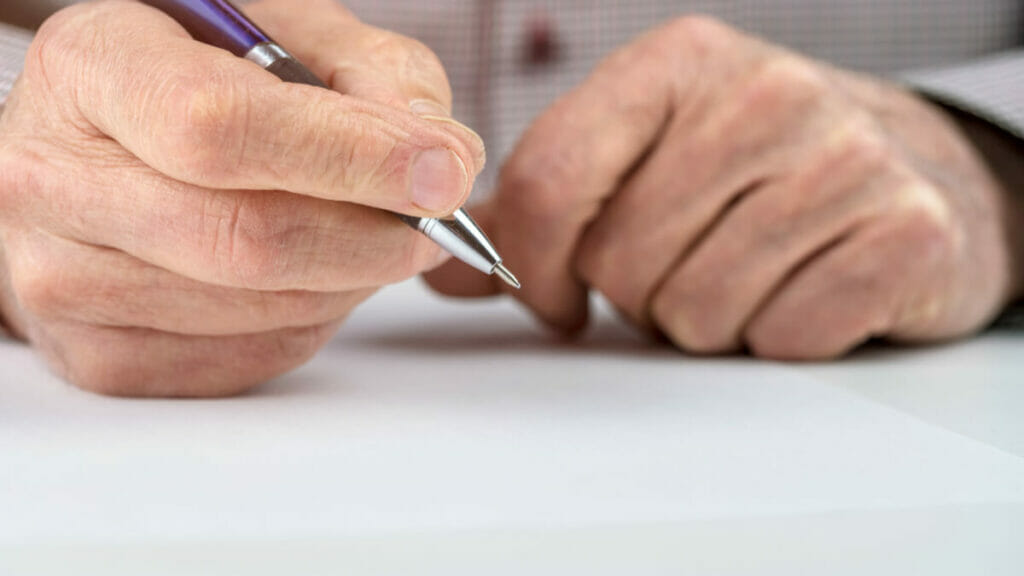 All you need to know about writing a Will
