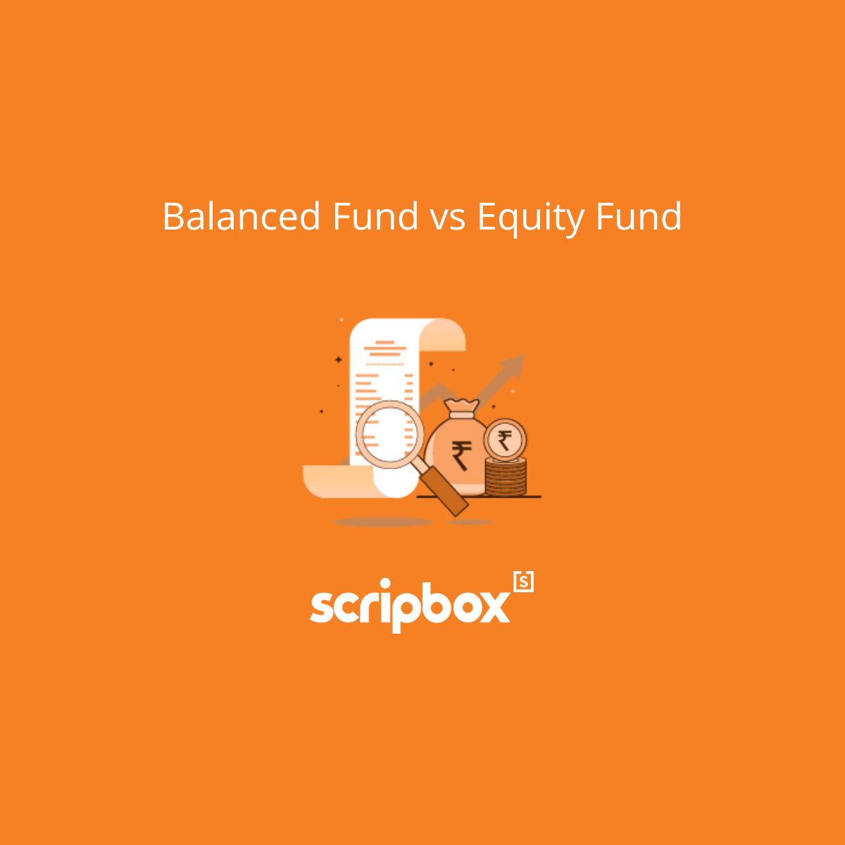 balanced fund vs equity fund