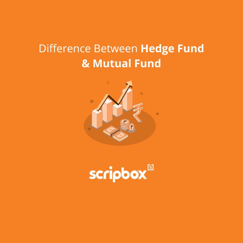 hedge fund vs mutual fund
