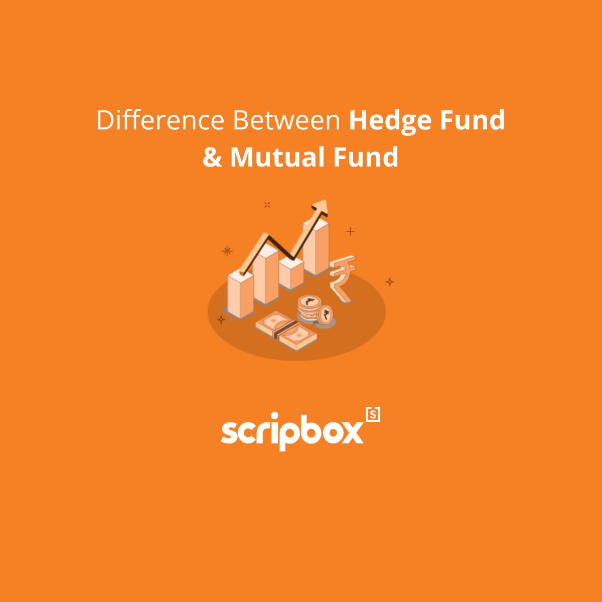 hedge fund vs mutual fund