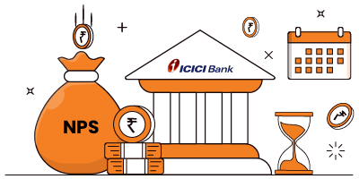 ICICI Bank NPS : Features, Benefits and How to open?