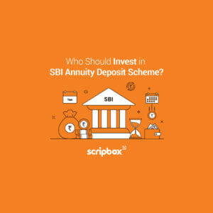 SBI Annuity Deposit Interest Rates 2024, Eligibility