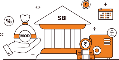 SBI MOD (Multi Option Deposit) Scheme