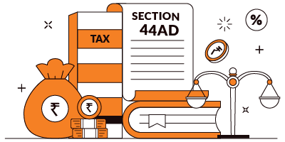 Section 44AD of Income Tax Act, 1961
