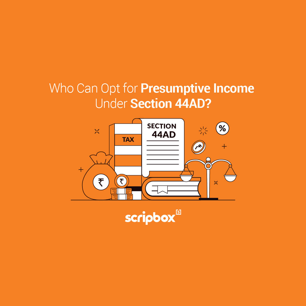 section 44ad of income tax act