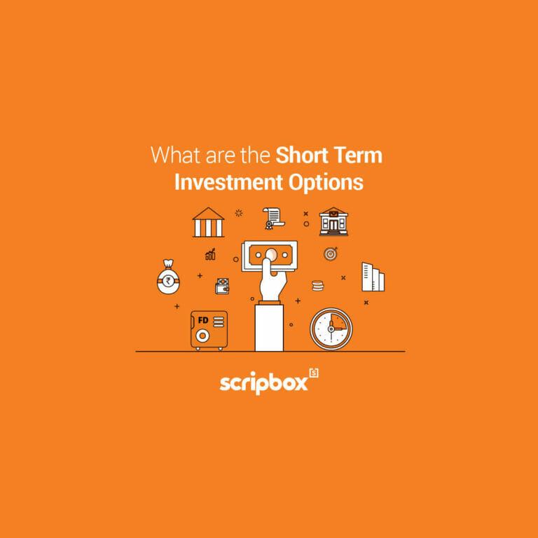 What are Short Term Investments Which Suits you Most