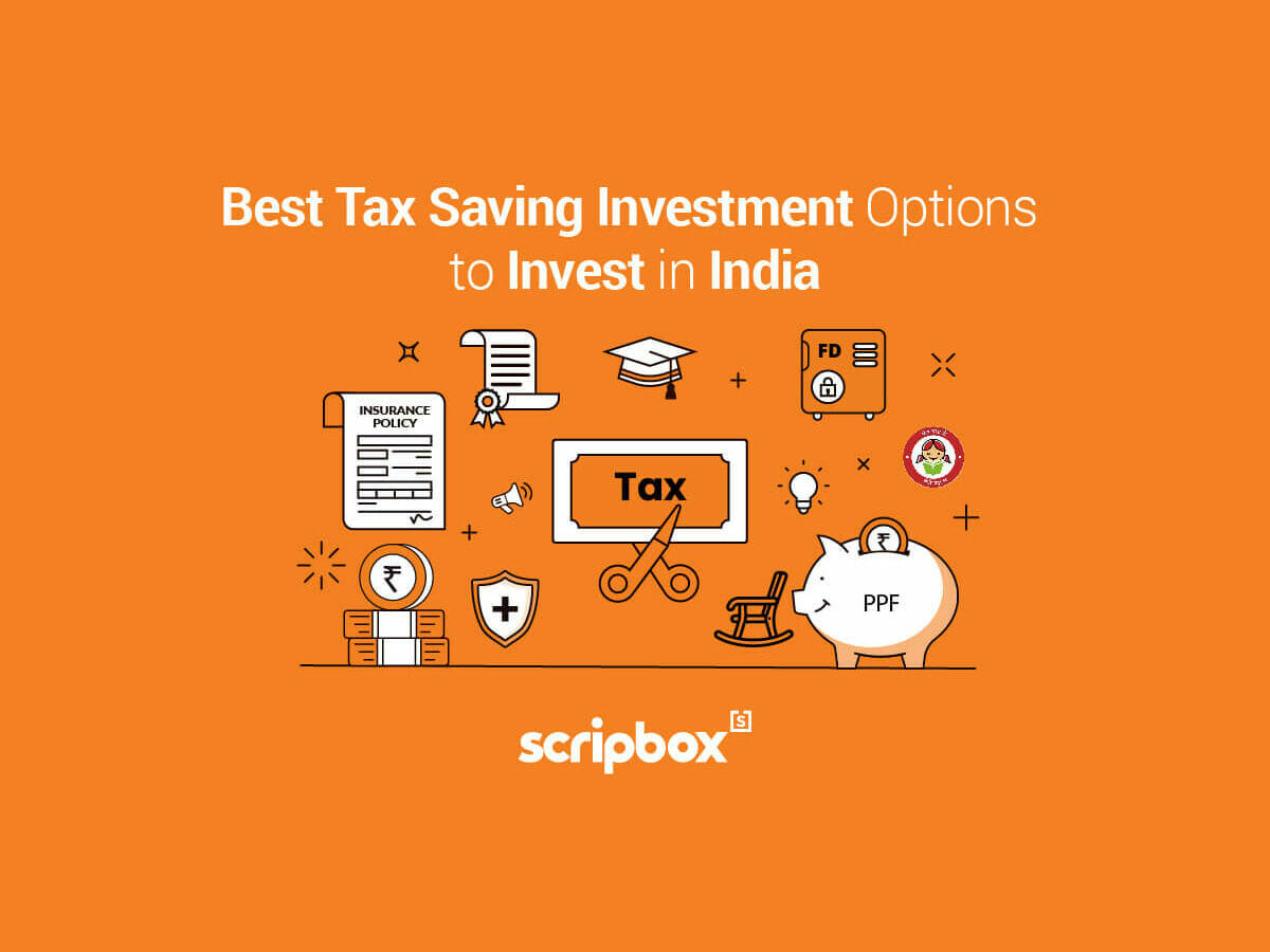 21 Best Income Tax Saving Schemes & Plans in 21