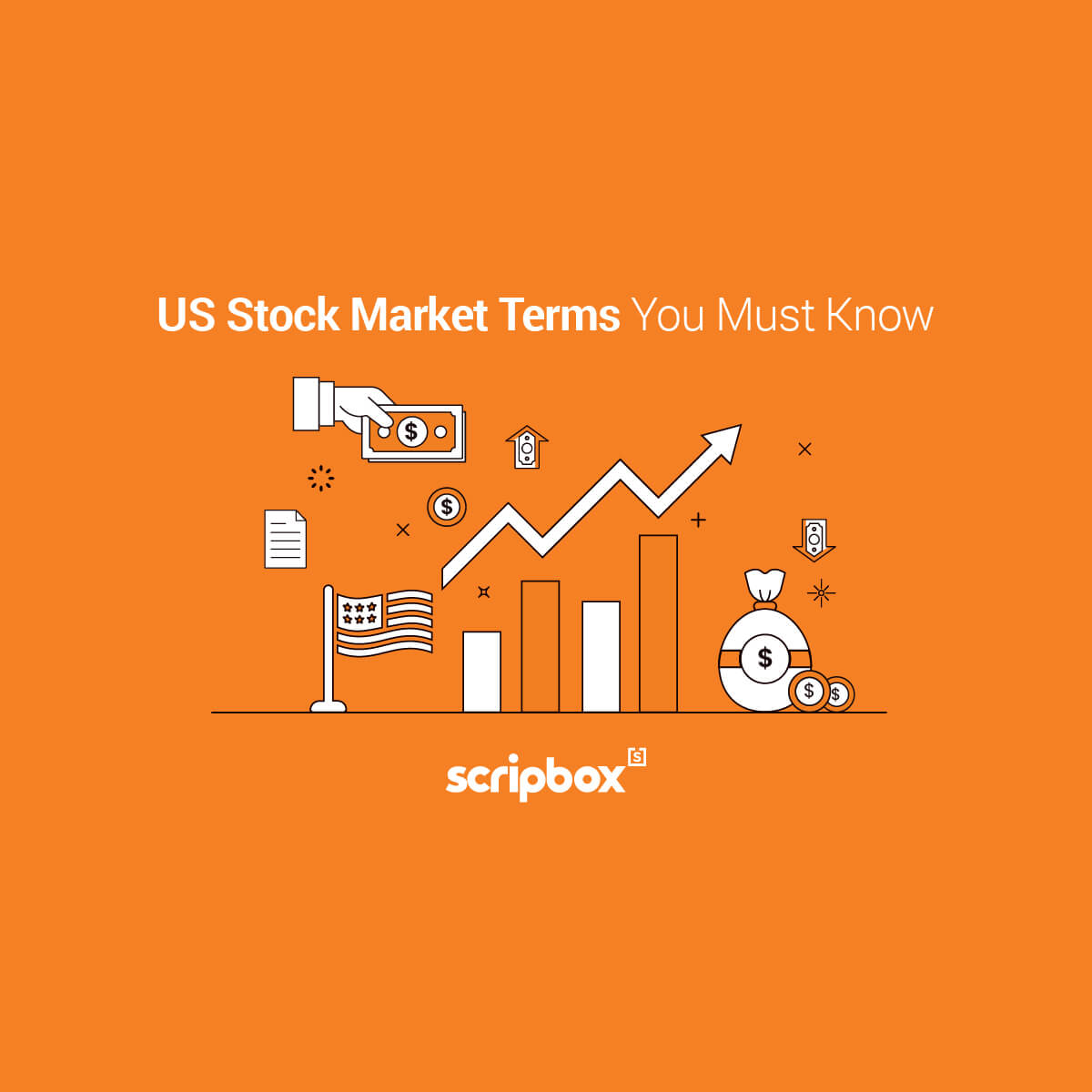 us stock market terms