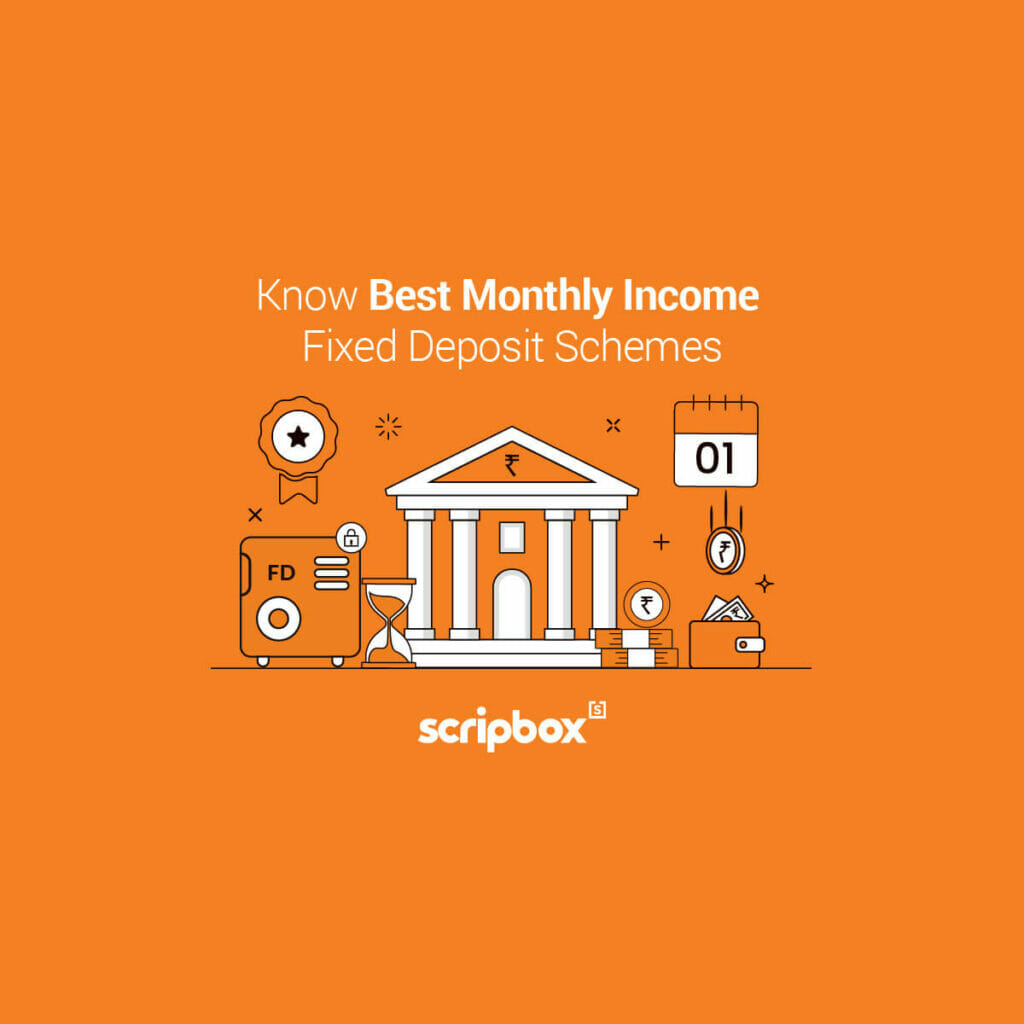 best monthly income fixed deposit scheme