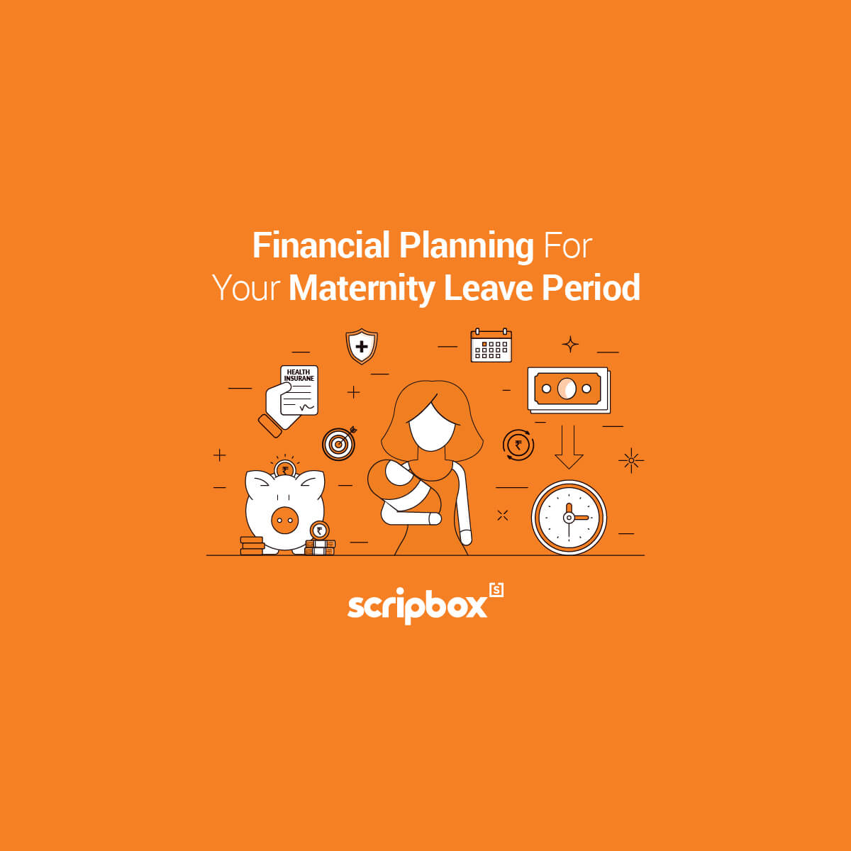 financial planning for maternity leave