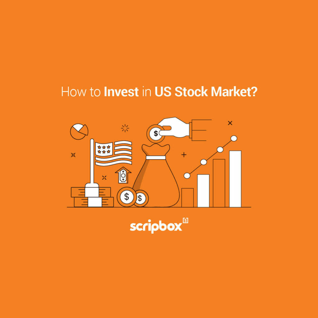 how to invest in us stock market