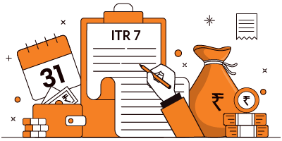How to File ITR 7 on E-filing Portal?