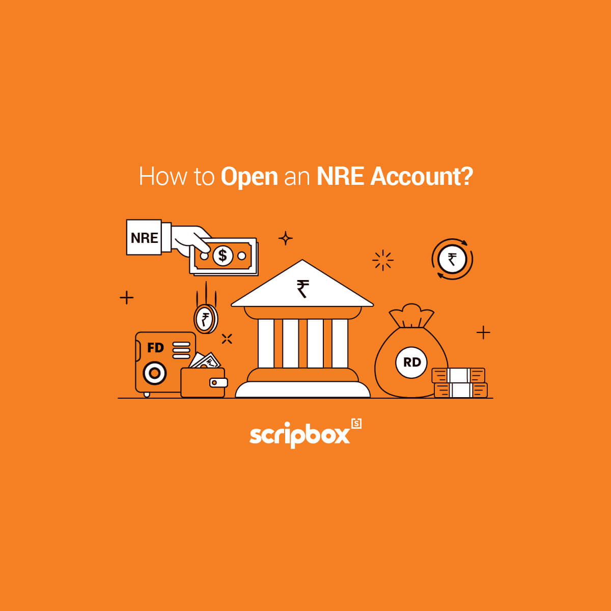 NRE Account Meaning Eligibility Benefits And NRE Vs NRO Scripbox