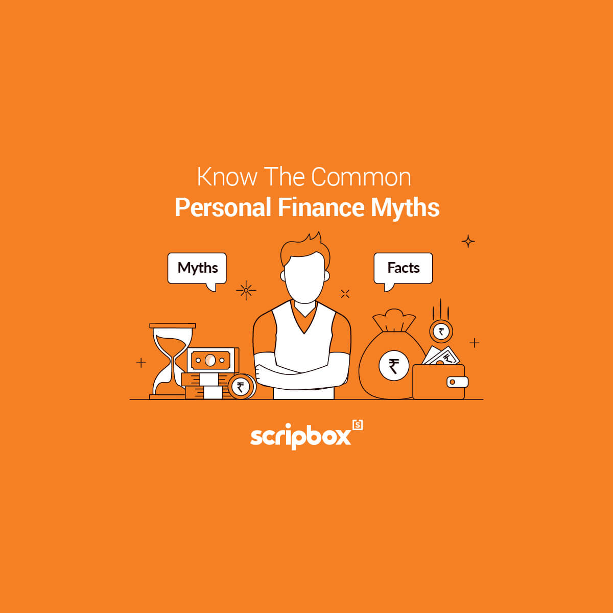 personal finance myths